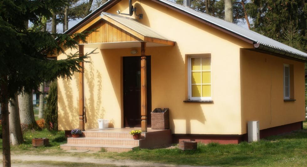 Domki do wynajęcia.