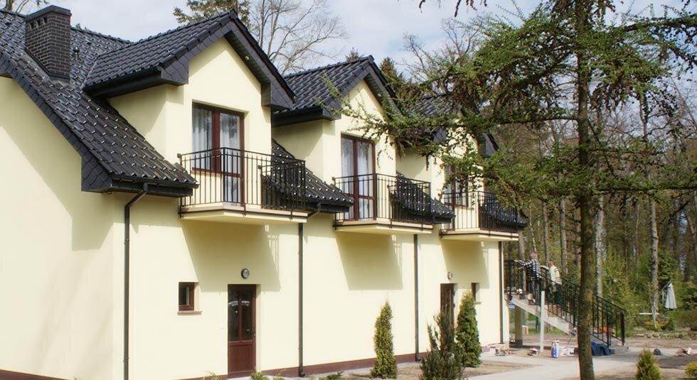 Pokoje do wynajęcia nad morzem