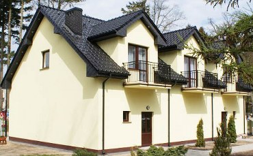Pokoje VIP Rewal